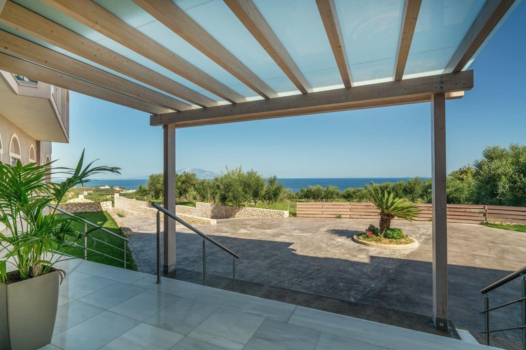 Elegance Luxury Executive Suites - Adults Only Tragaki Exterior photo